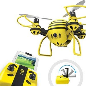 HASAKEE H1 FPV RC Drone with HD Camera