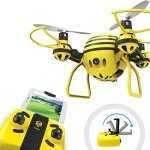 HASAKEE H1 FPV RC Drone with HD Camera