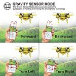 HASAKEE H1 FPV RC Drone with HD Camera