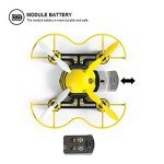 HASAKEE H1 FPV RC Drone with HD Camera