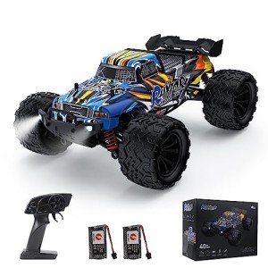 Rhybor 1:16 RC Car - High-Speed Off-Road Monster Truck