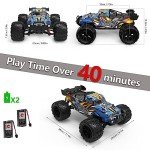 Rhybor 1:16 RC Car - High-Speed Off-Road Monster Truck