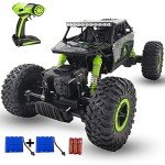 SZJJX RC Crawler Car Toy for Kids