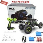 SZJJX RC Crawler Car Toy for Kids