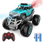 iBlivers All Terrain RC Monster Truck