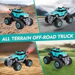 iBlivers All Terrain RC Monster Truck