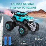 iBlivers All Terrain RC Monster Truck