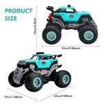 iBlivers All Terrain RC Monster Truck
