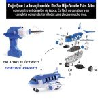 Convertible STEM RC Car & Airplane Set | Boys' Toy Gift