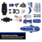 Convertible STEM RC Car & Airplane Set | Boys' Toy Gift