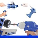 Convertible STEM RC Car & Airplane Set | Boys' Toy Gift
