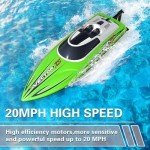 VOLANTEXRC RC Boat - High-Speed Remote Control Toy