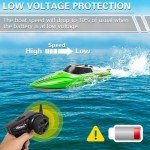 VOLANTEXRC RC Boat - High-Speed Remote Control Toy