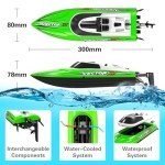 VOLANTEXRC RC Boat - High-Speed Remote Control Toy