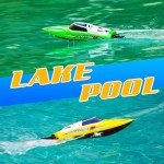 VOLANTEXRC RC Boat - High-Speed Remote Control Toy
