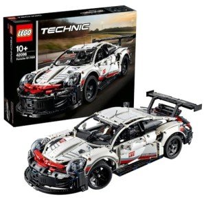 LEGO Technic Porsche 911 RSR Race Car