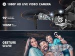 Q10 Mini Drone with Camera for Kids and Adults