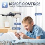 DEERC D70 Mini Drone with HD Camera and FPV