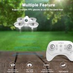 Apex VR70 FPV Drone Kit, Beginner's Racing Drone