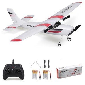 Goolsky FX801 RC Plane: Beginner-Friendly Remote Control Toy