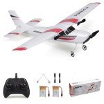 Goolsky FX801 RC Plane: Beginner-Friendly Remote Control Toy