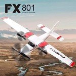 Goolsky FX801 RC Plane: Beginner-Friendly Remote Control Toy