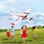 Goolsky FX801 RC Plane: Beginner-Friendly Remote Control Toy