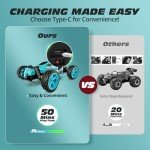 Tecnock RC Car - High Speed Off Road Buggy