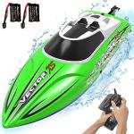 VOLANTEXRC RC Boat - High-Speed Remote Control Toy