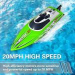 VOLANTEXRC RC Boat - High-Speed Remote Control Toy