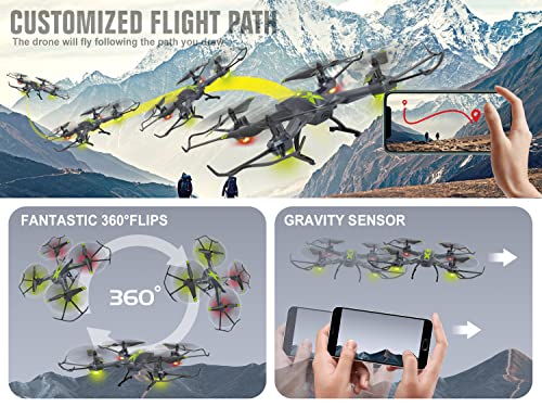 HD Camera Drone for Adults and Kids