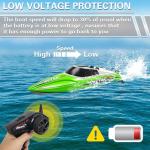 VOLANTEXRC RC Boat - High-Speed Remote Control Toy