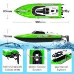 VOLANTEXRC RC Boat - High-Speed Remote Control Toy