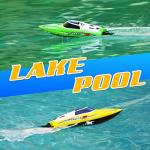 VOLANTEXRC RC Boat - High-Speed Remote Control Toy