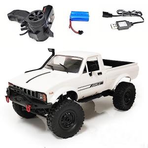 Off-Road RC Pickup Trucks C24-1: High Speed Remote Control