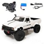 Off-Road RC Pickup Trucks C24-1: High Speed Remote Control