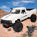 Off-Road RC Pickup Trucks C24-1: High Speed Remote Control