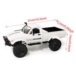 Off-Road RC Pickup Trucks C24-1: High Speed Remote Control