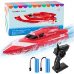 Fast RC Boat, Electric Racing Toys – Perfect Gift