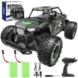 BEZGAR 1:14 All-Terrain RC Car - Monster Truck