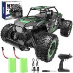 BEZGAR 1:14 All-Terrain RC Car - Monster Truck