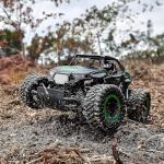 BEZGAR 1:14 All-Terrain RC Car - Monster Truck
