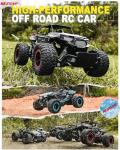 BEZGAR 1:14 All-Terrain RC Car - Monster Truck