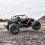 BEZGAR 1:14 All-Terrain RC Car - Monster Truck