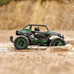BEZGAR 1:14 All-Terrain RC Car - Monster Truck