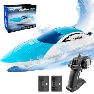 High Speed RC Racing Boat for Adults and Kids