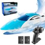 High Speed RC Racing Boat for Adults and Kids