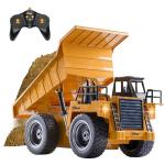 Top Race RC Dump Truck - 5 Channel Tractor