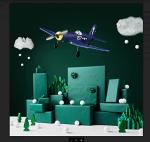 Remote Control War Plane F4U Corsair - Ultimate Stunt Flying Toy