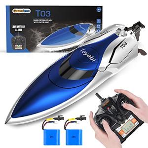 GizmoVine RC Boat: High Speed Electric Racing!